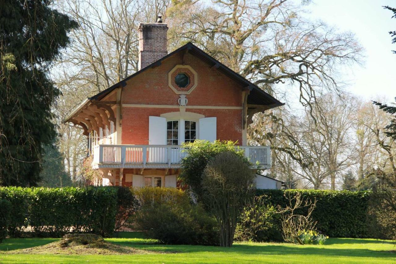Chateau Du Landin - Bains Nordiques Le Landin Exterior foto
